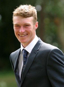 WILLIAM WHITAKER JOINS SHAW FARM STUD WILLIAM WHITAKER JOINS SHAW FARM STUD